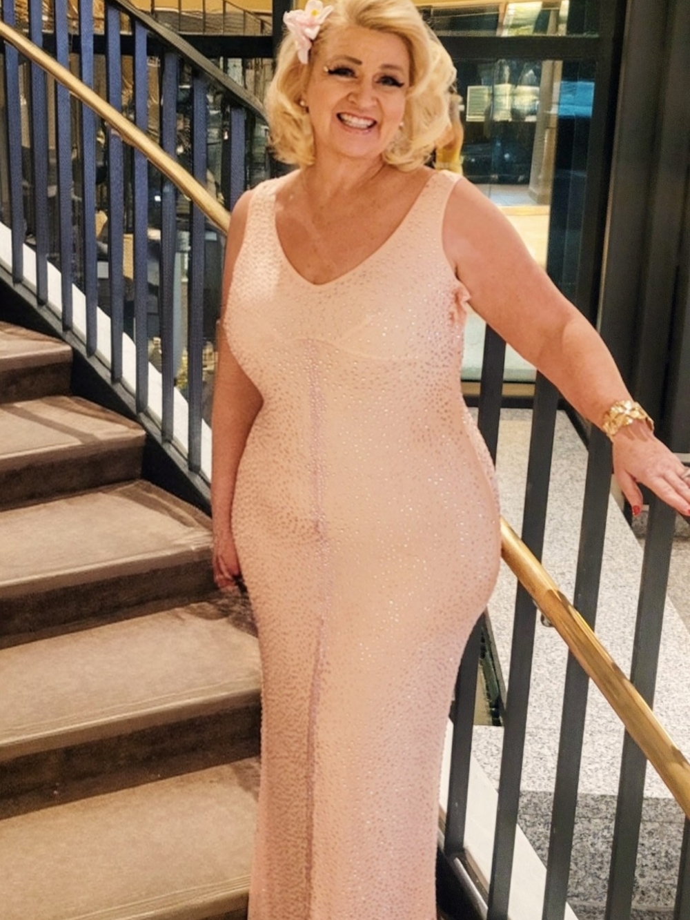 Marilyn Monroe Birthday dress!!
